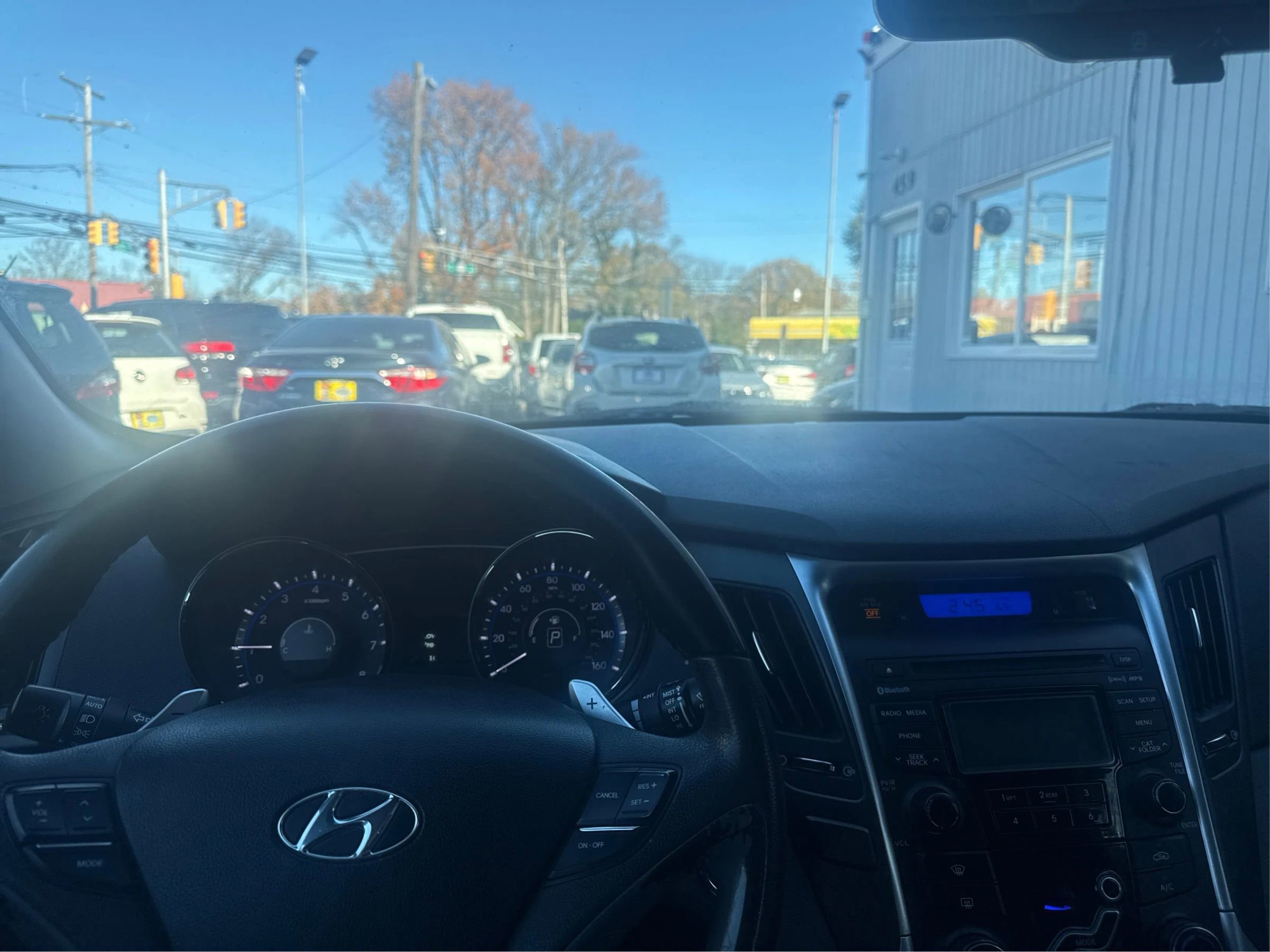 Used 2013 Hyundai Sonata SE image 17