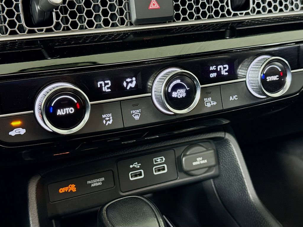 Used 2023 Honda Civic Touring image 16