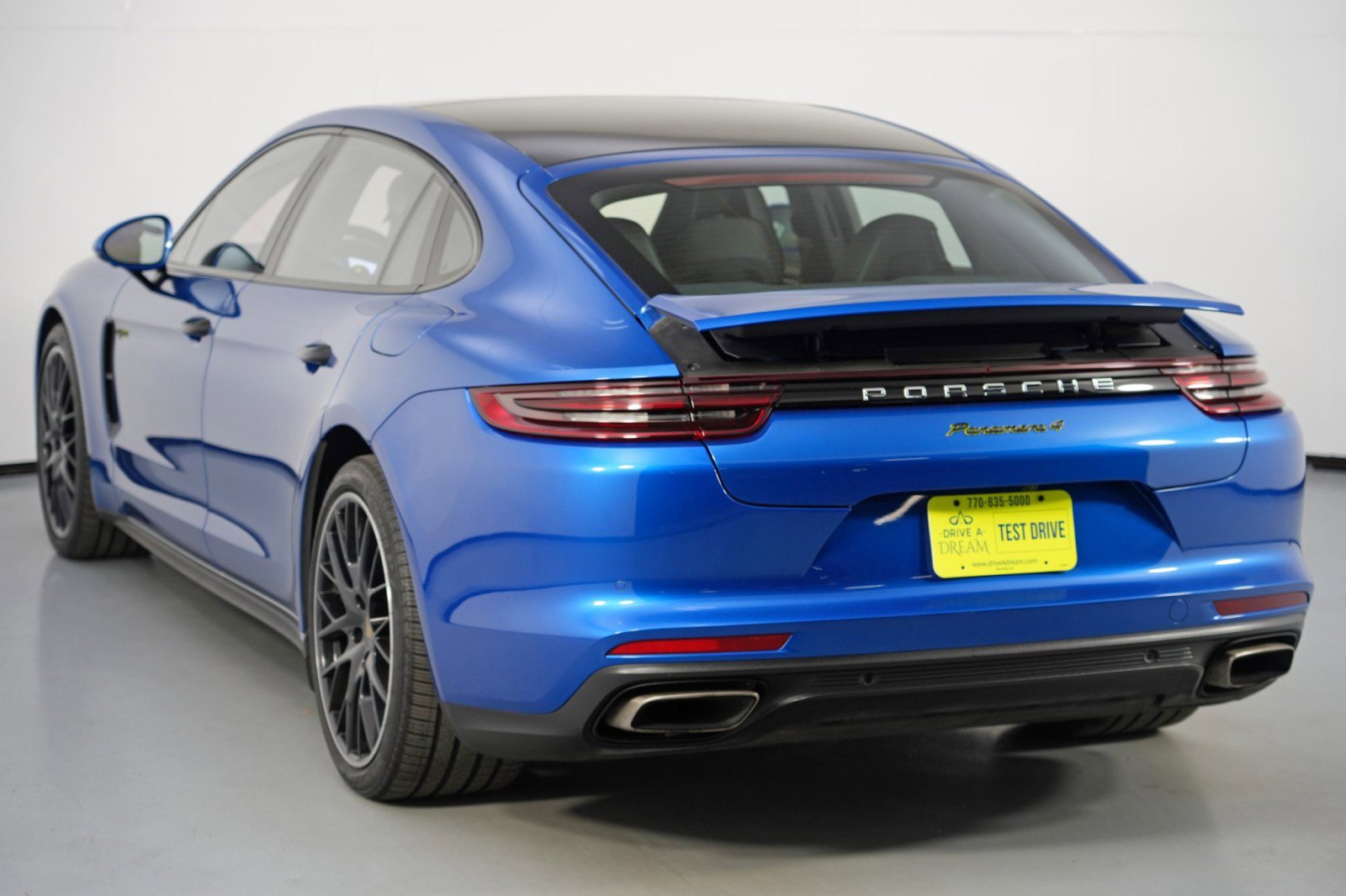 Used 2019 Porsche Panamera 4 Executive w/ Premium Package Plus image 53