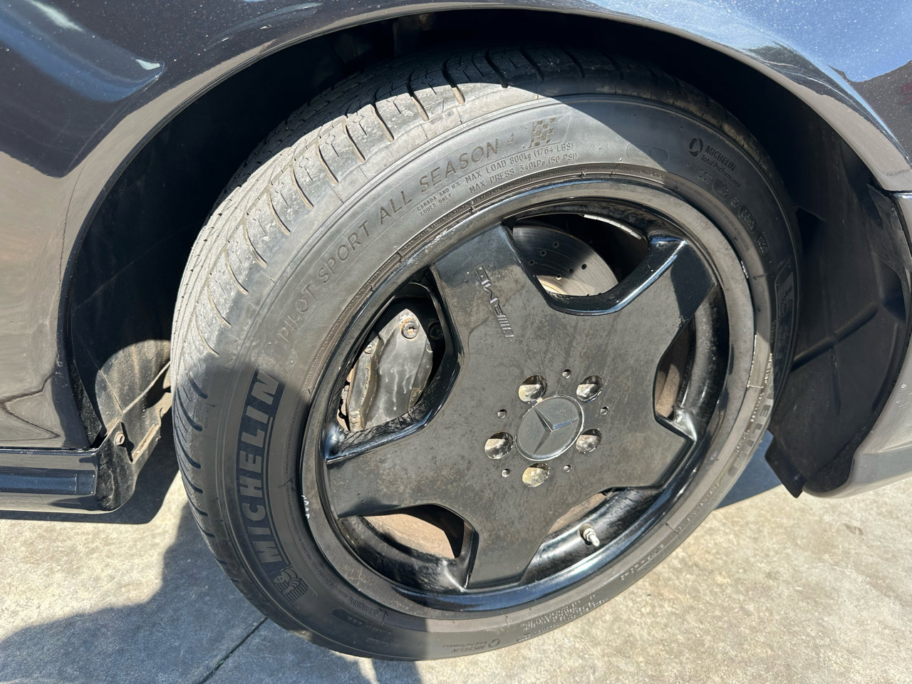 Used 2001 Mercedes-Benz S 600 image 84