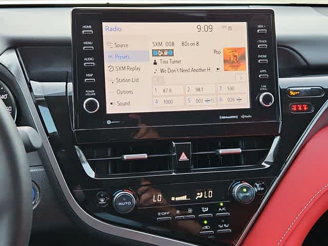 Used 2022 Toyota Camry XSE w/ Cold Weather Package FWD image 21