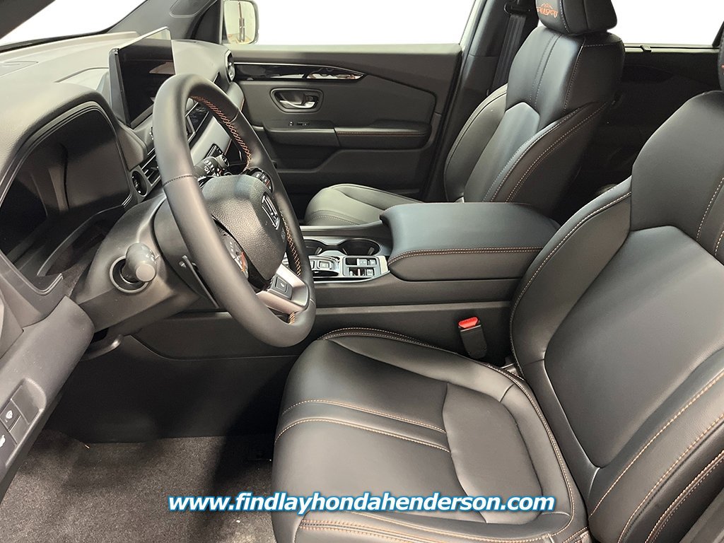 New 2026 Honda Pilot TrailSport image 16