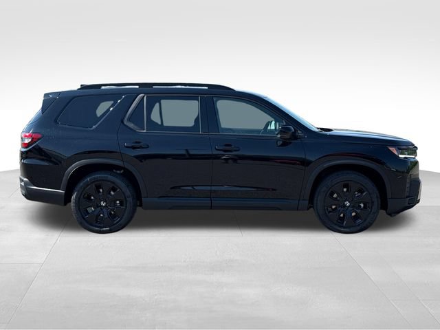 New 2026 Honda Pilot Black Edition image 9