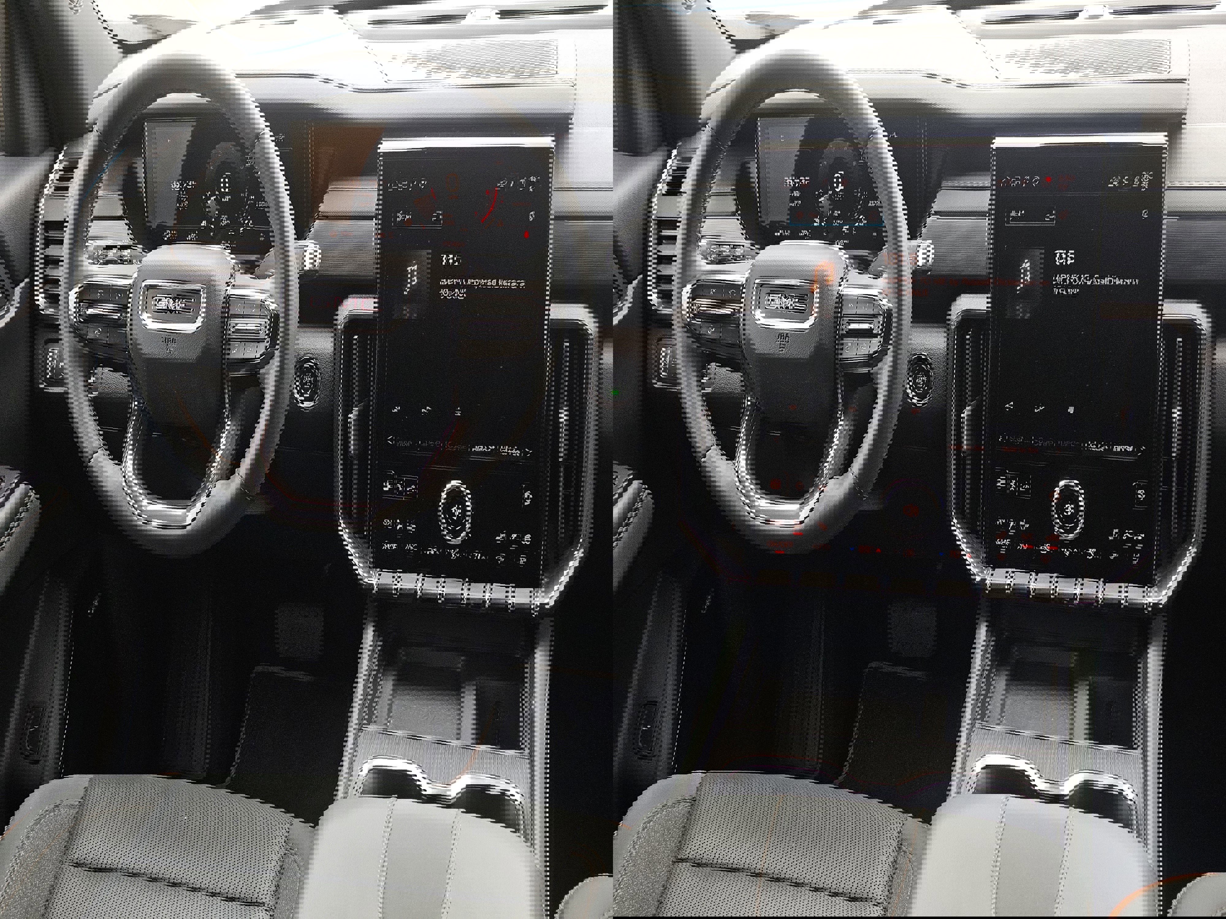 Used 2025 GMC Acadia AT4 AWD/4WD image 32