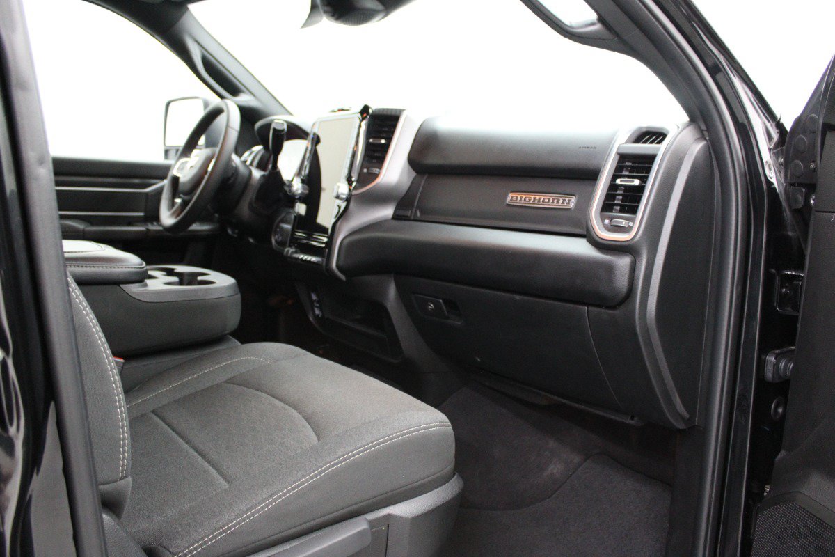 Used 2026 RAM 2500 Big Horn AWD/4WD image 10