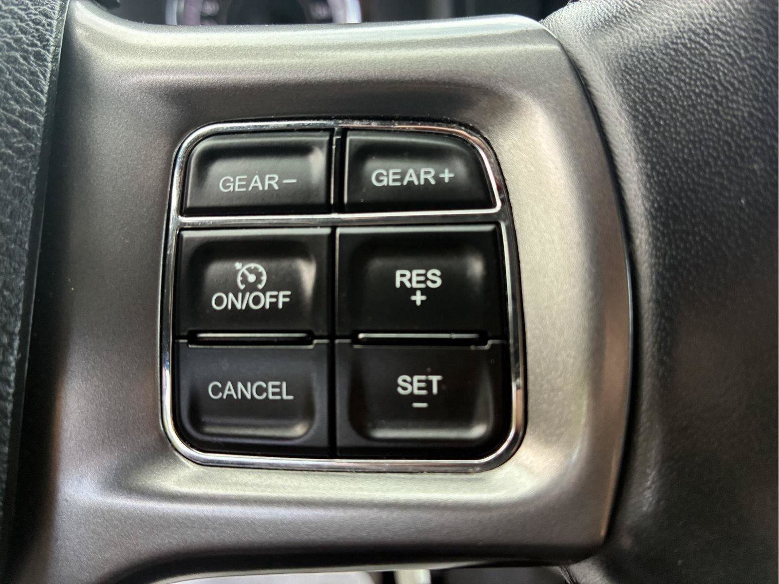 Used 2021 RAM 1500 Warlock AWD/4WD image 21