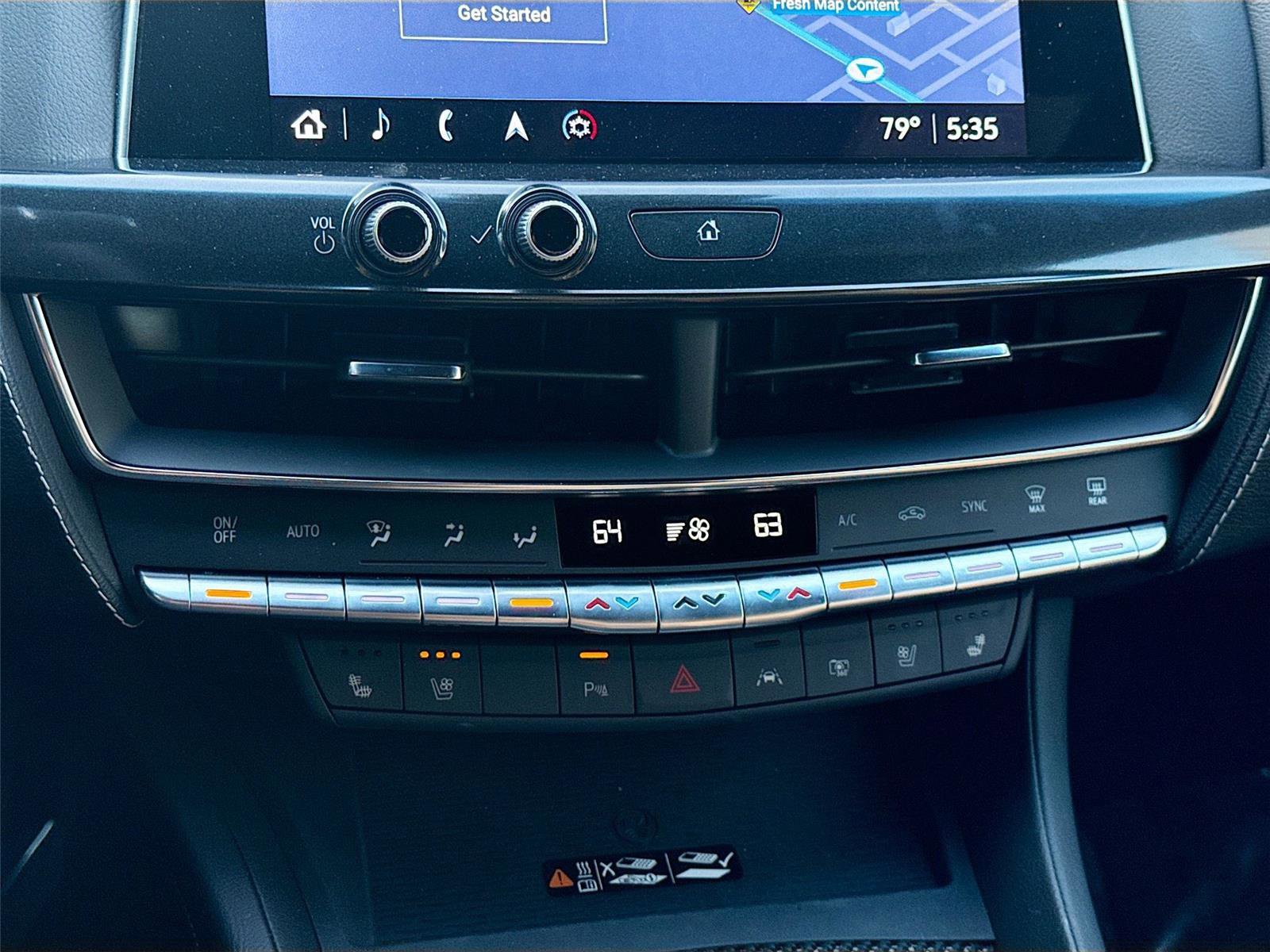 Used 2024 Cadillac CT5 V Blackwing w/ Parking Package image 16