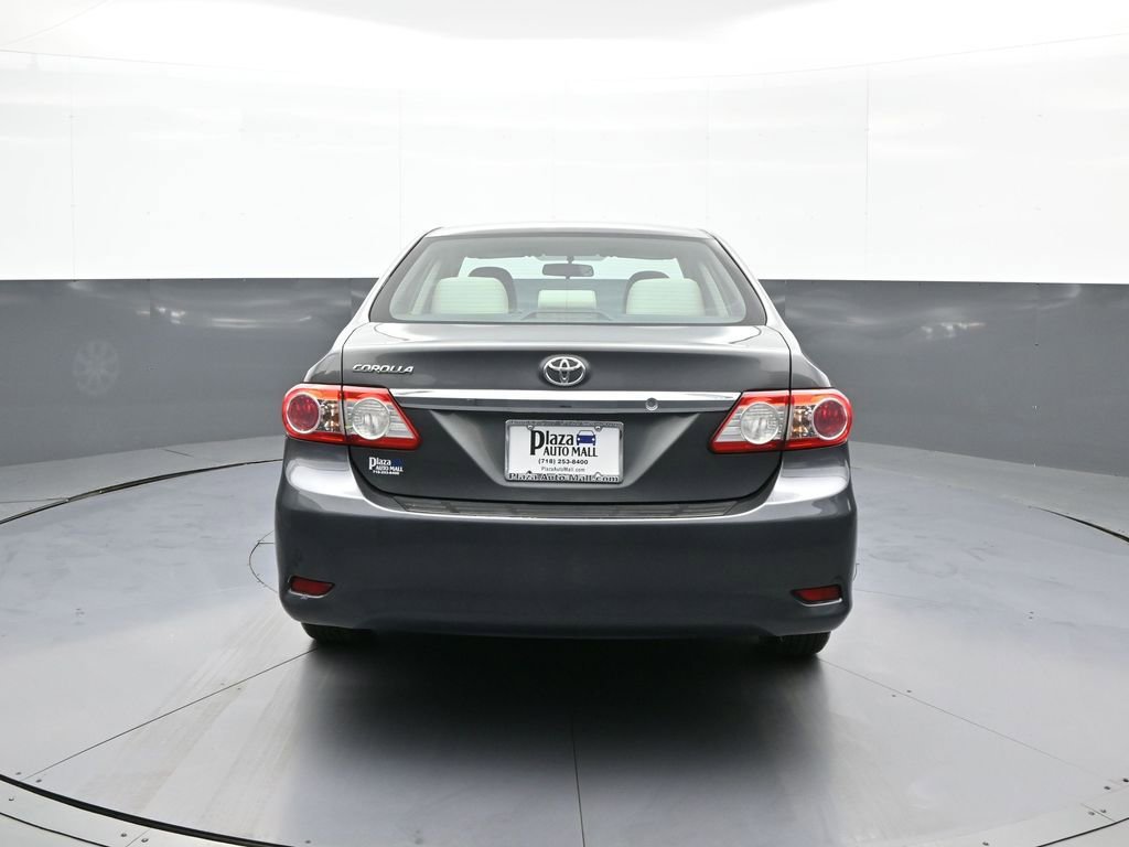 Used 2012 Toyota Corolla L w/ Protection Pkg image 7