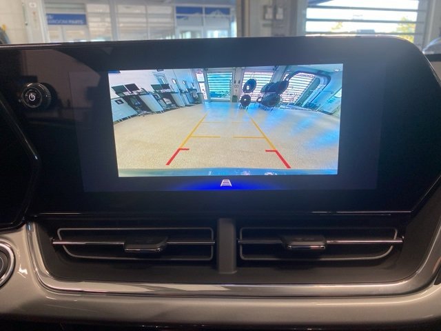 New 2025 Chevrolet Trax LT image 19