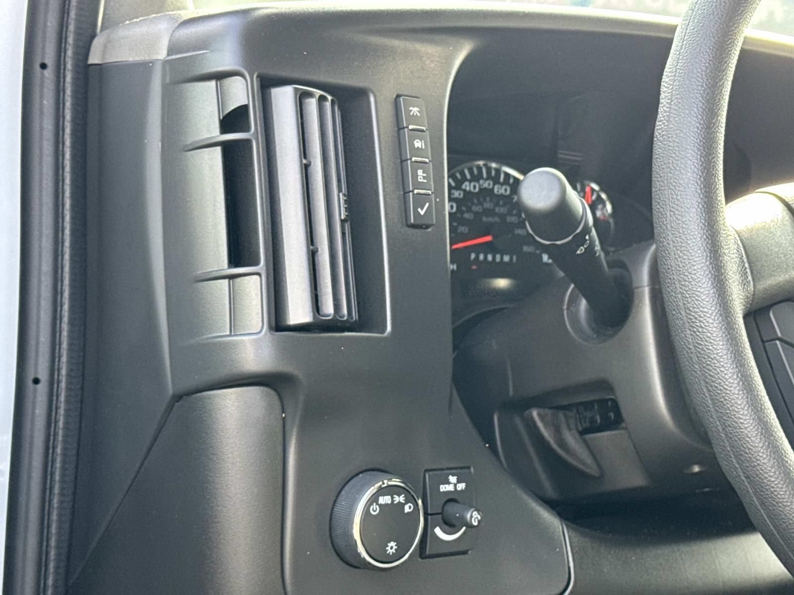 New 2026 Chevrolet Express 3500 w/ Power Convenience Package RWD image 26