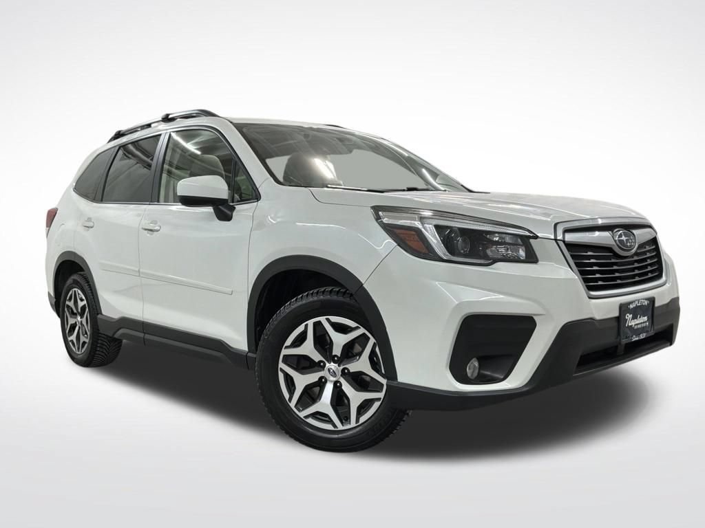 Used 2021 Subaru Forester Premium w/ Popular Package #1 AWD/4WD image 4