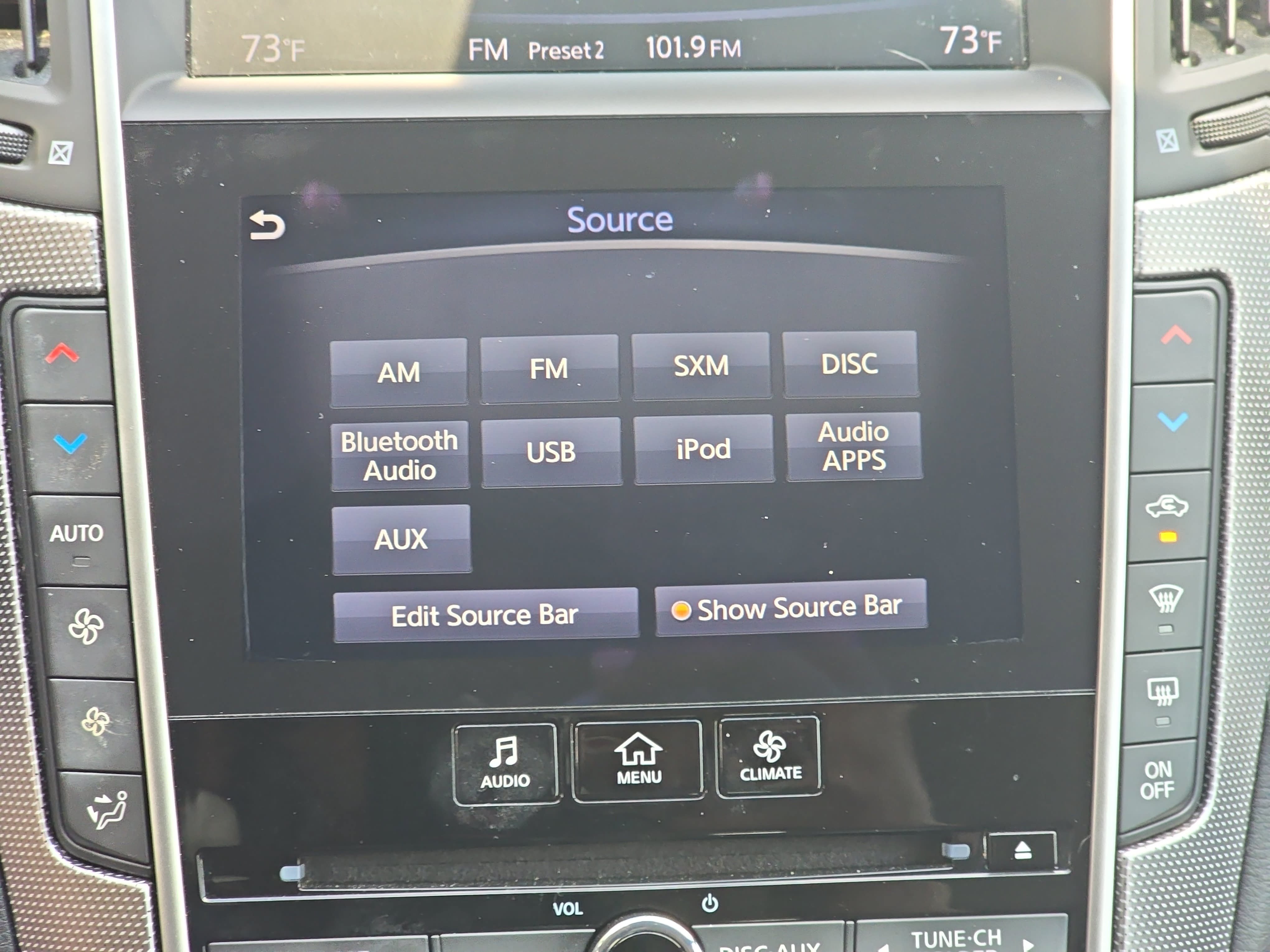 Used 2017 INFINITI Q50 2.0t w/ Moonroof Package RWD image 22