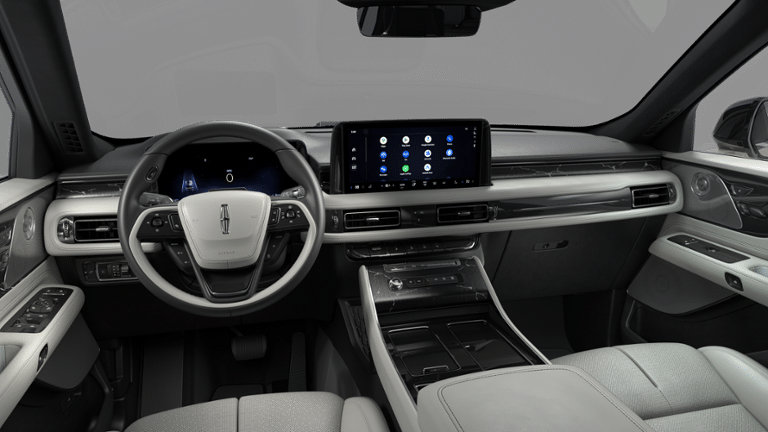 New 2027 Lincoln Aviator Black Label w/ Dynamic Handling Package AWD/4WD image 67