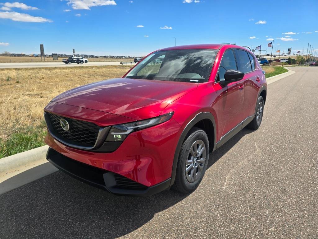 New 2026 MAZDA CX-5 Select AWD/4WD image 1