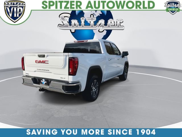 Used 2025 GMC Sierra 1500 SLT image 9