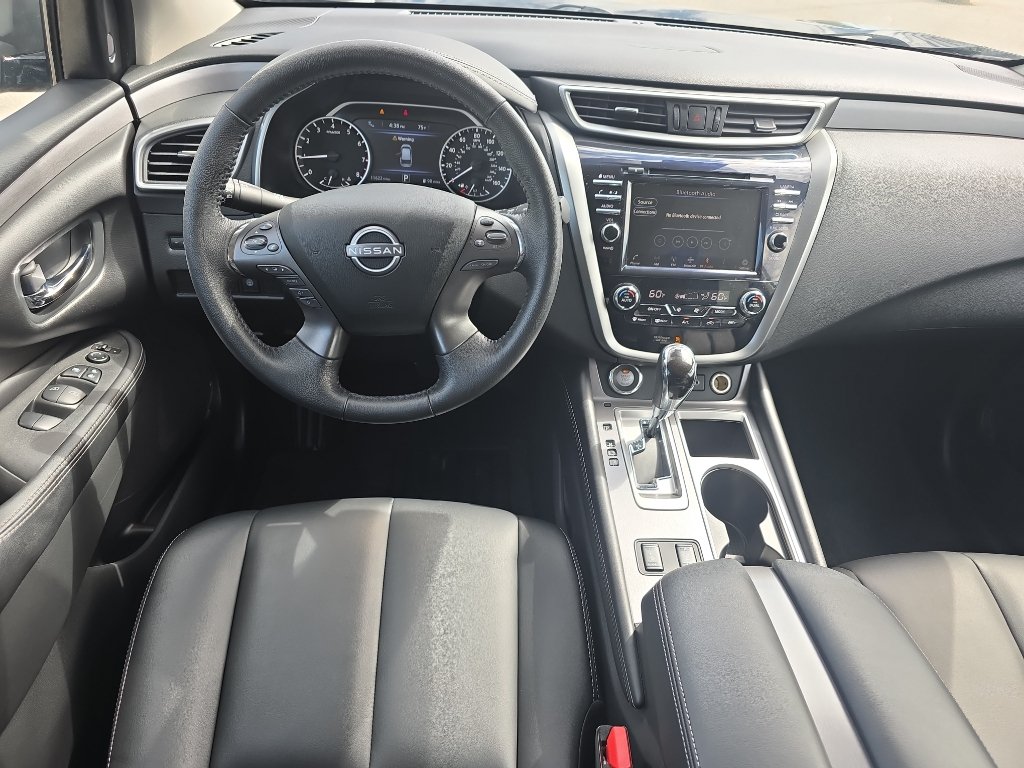 Certified 2024 Nissan Murano SV w/ SV Midnight Edition Package AWD/4WD image 22