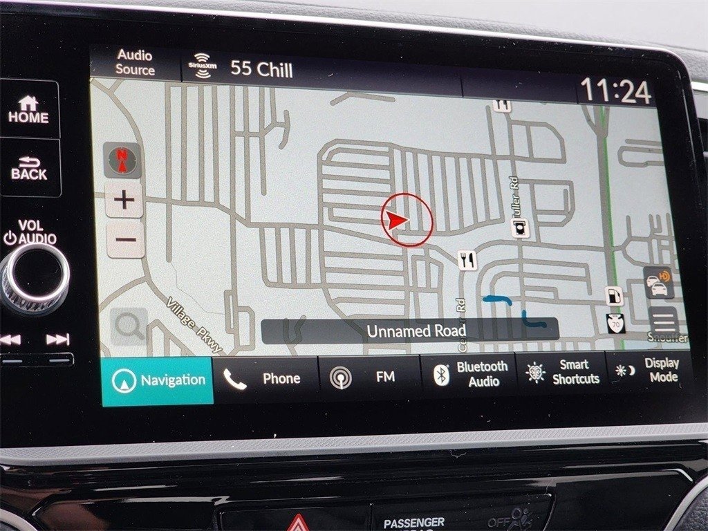 New 2025 Honda Ridgeline TrailSport image 5