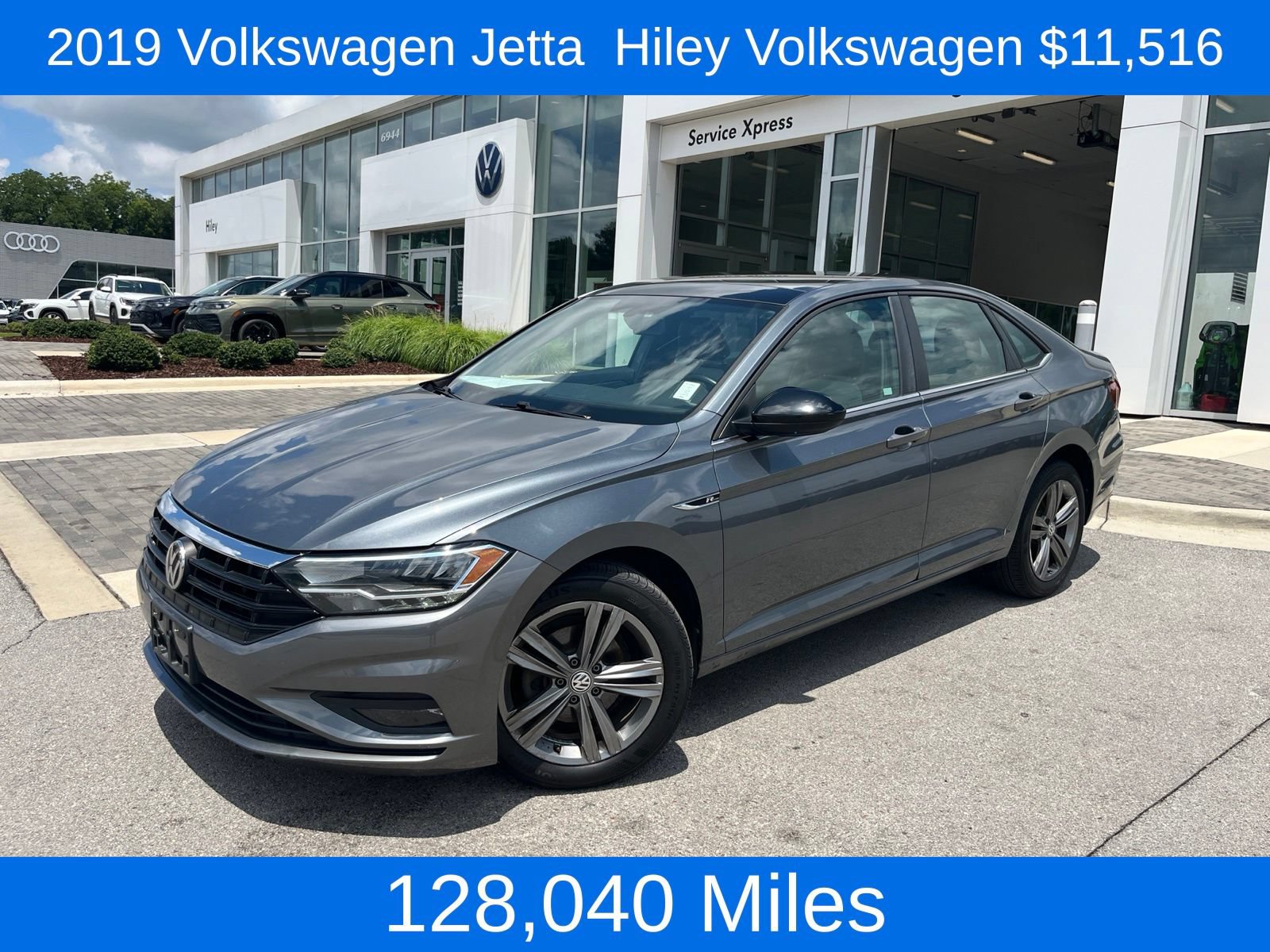 Used 2019 Volkswagen Jetta R-Line w/ R-Line Cold Weather Package