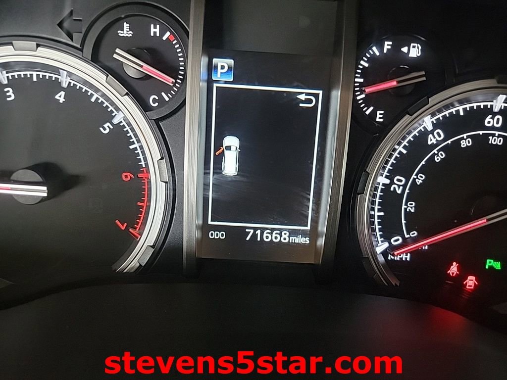 Used 2023 Toyota 4Runner Limited image 17