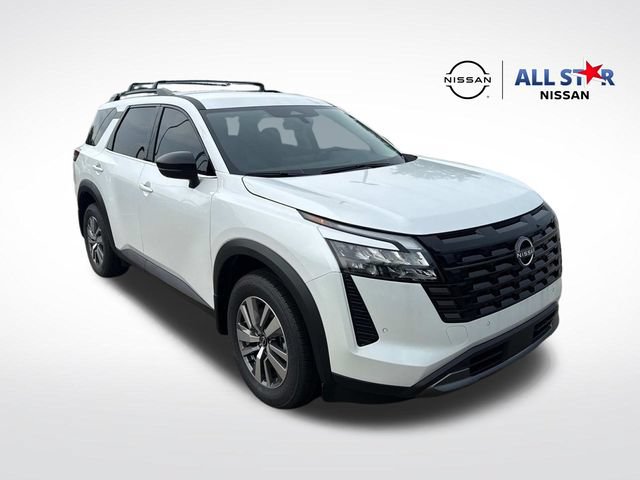 New 2026 Nissan Pathfinder SL FWD image 1