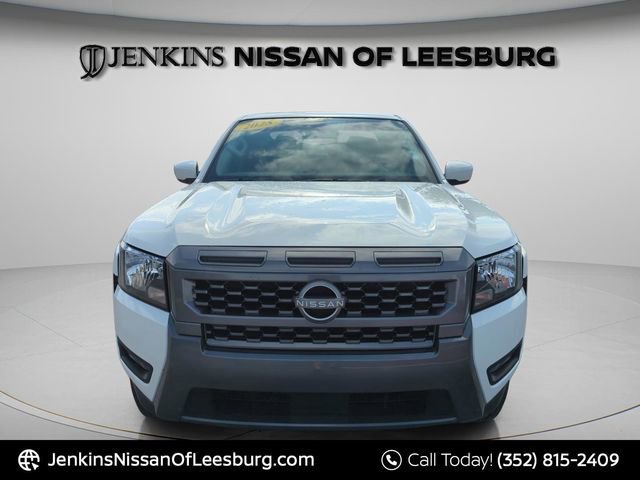 Certified 2025 Nissan Frontier SV w/ SV Convenience Package image 15