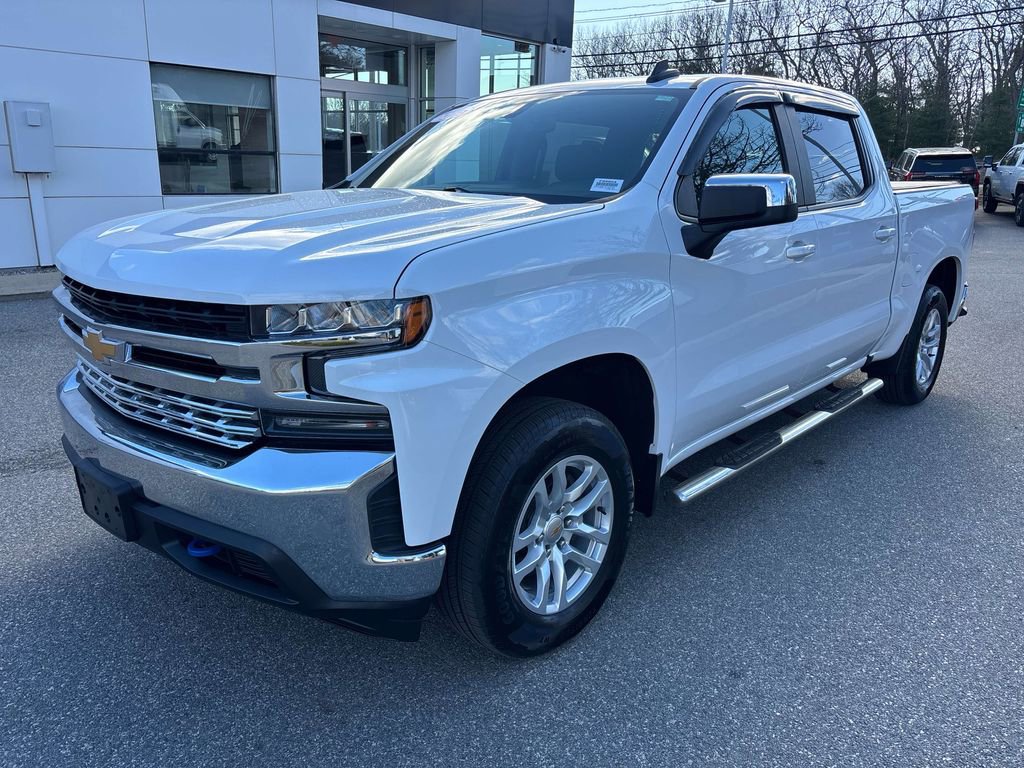 Used 2019 Chevrolet Silverado 1500 LT w/ Convenience Package image 7