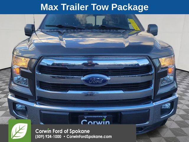 Used 2016 Ford F150 Lariat w/ Equipment Group 501A Mid image 7