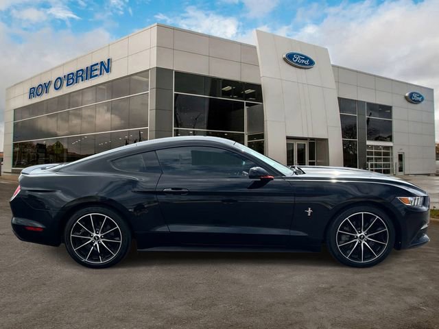Certified 2017 Ford Mustang Coupe RWD image 6