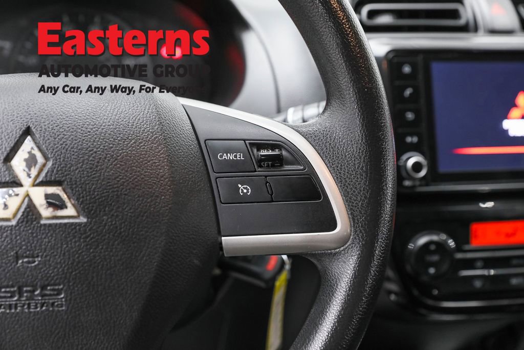 Used 2022 Mitsubishi Mirage ES image 16