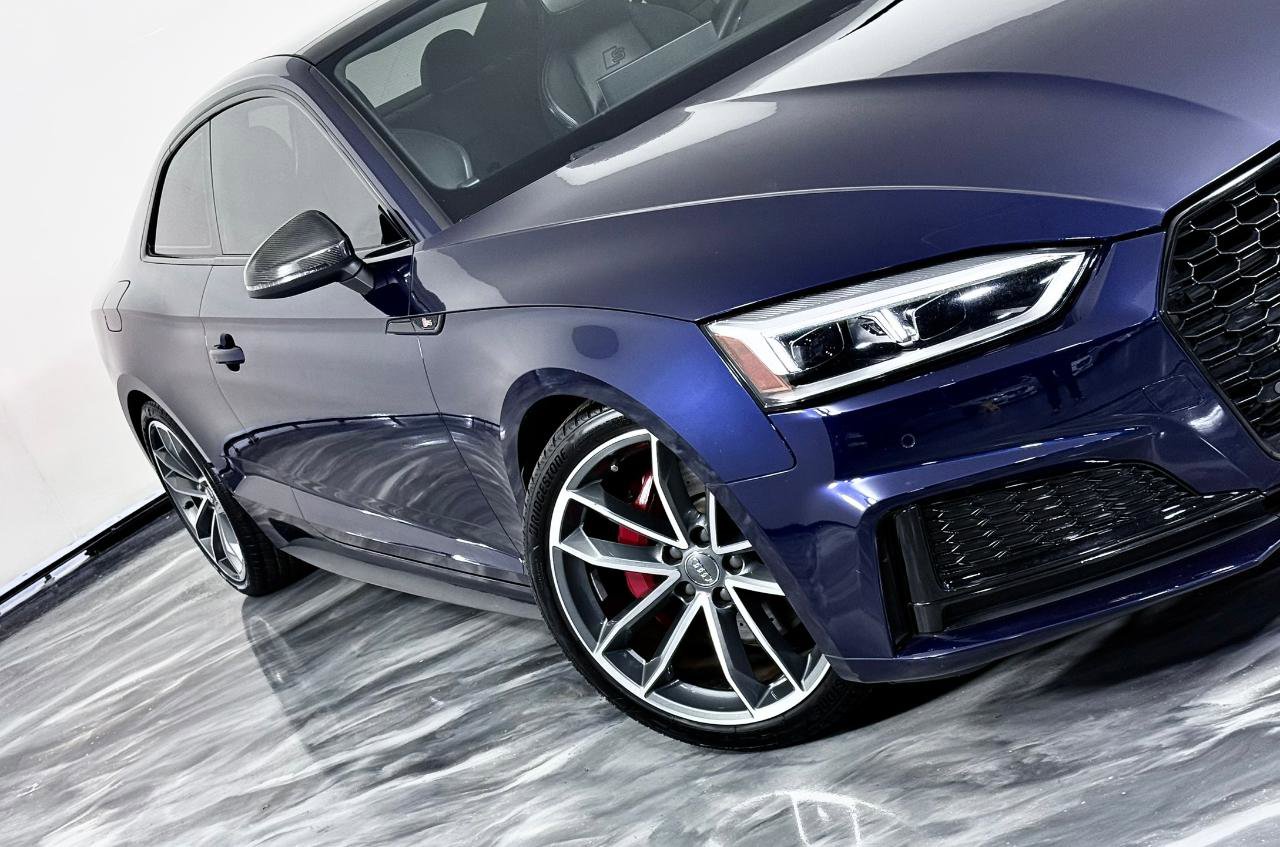 Used 2018 Audi S5 Premium Plus w/ Navigation Package AWD/4WD image 4