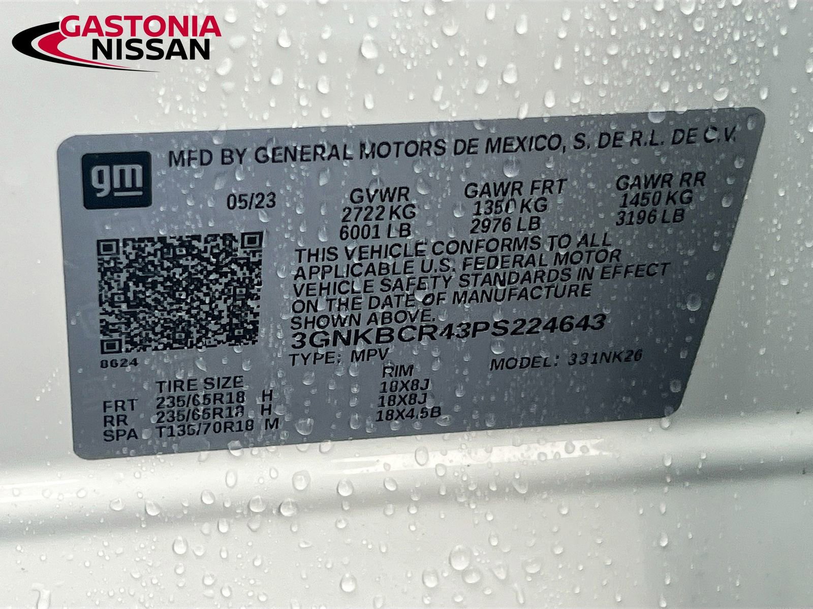 Used 2023 Chevrolet Blazer LT w/ Convenience Package image 40