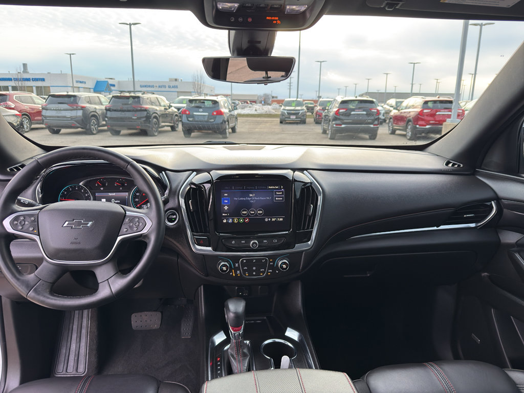 Used 2023 Chevrolet Traverse RS w/ LPO, Floor Liner Package image 29