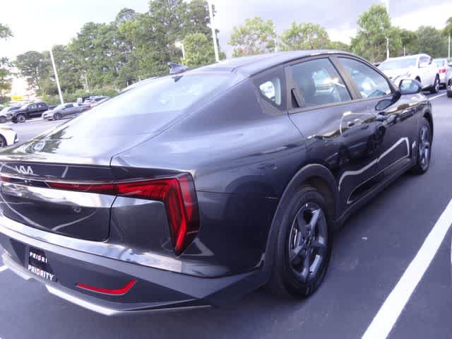 Used 2025 Kia K4 FWD image 6