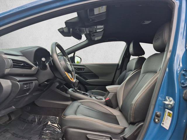 Used 2024 Subaru Crosstrek 2.5i Wilderness w/ Crosstrek Mirror Package AWD/4WD image 14