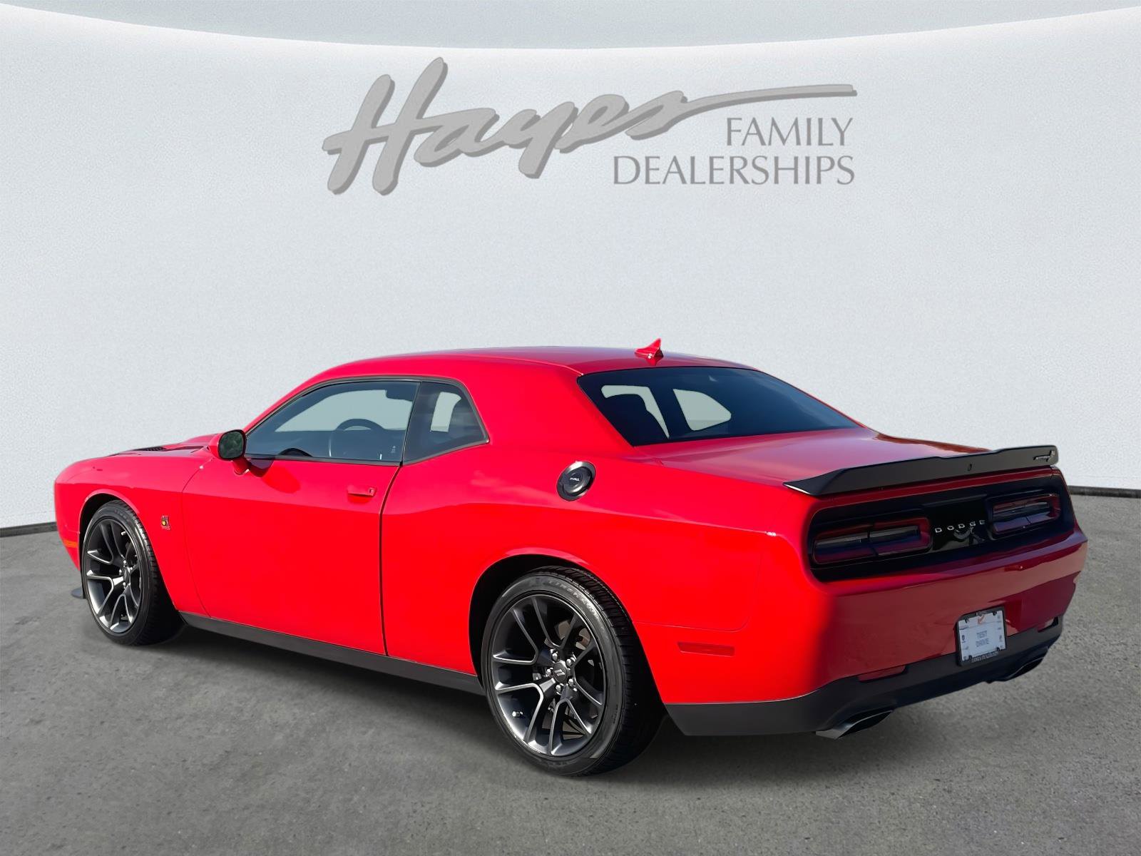 Used 2021 Dodge Challenger R/T Scat Pack image 34