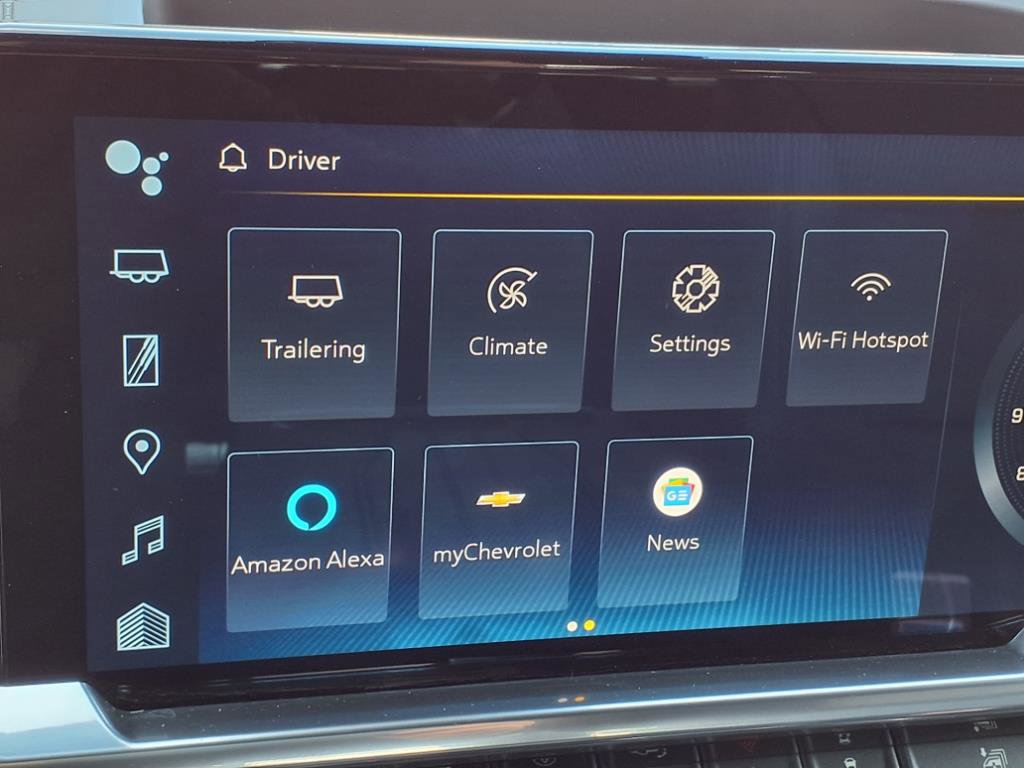 Certified 2024 Chevrolet Silverado 1500 High Country w/ Technology Package image 21