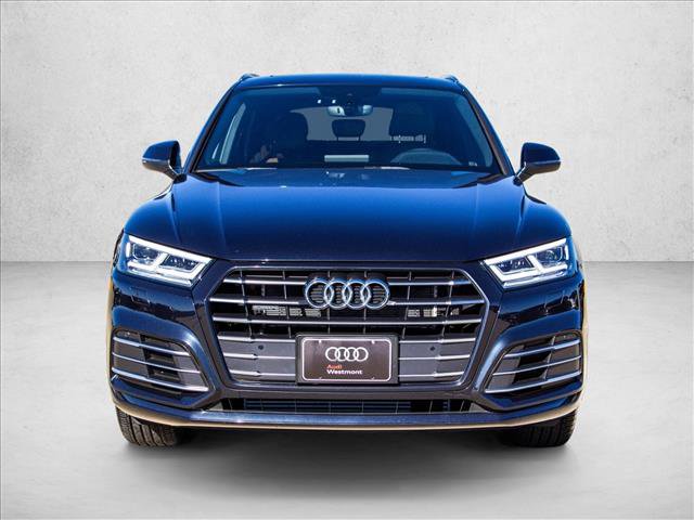 Used 2020 Audi Q5 e Premium Plus w/ Premium Plus Package AWD/4WD image 2