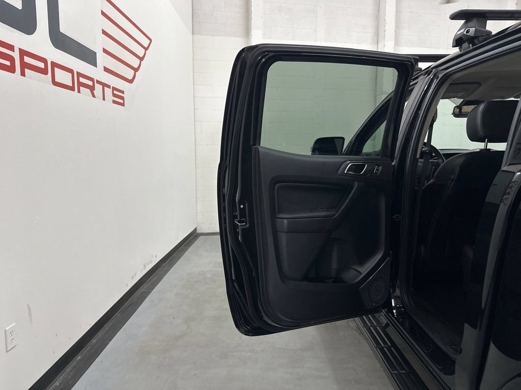 Used 2019 Ford Ranger Lariat w/ Black Appearance Package AWD/4WD image 48