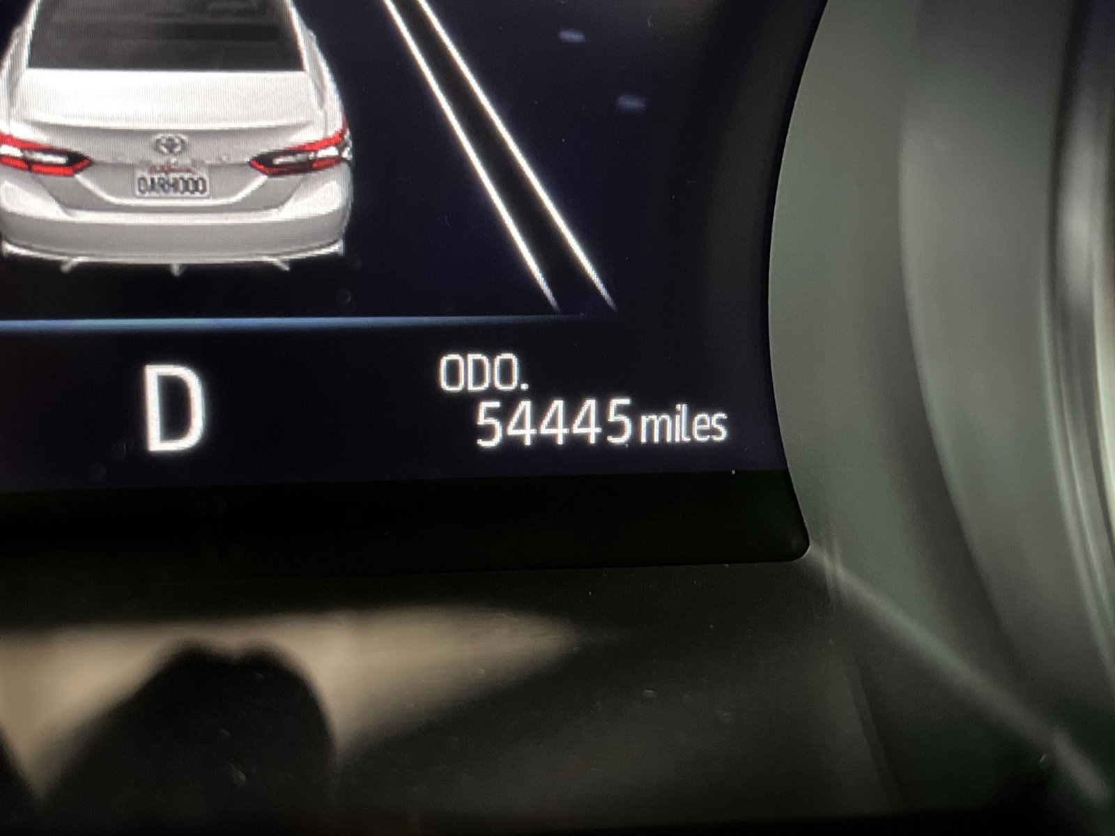 Used 2021 Toyota Camry XSE image 17