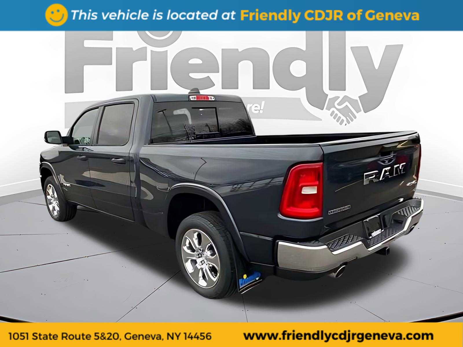 New 2026 RAM 1500 Big Horn image 7