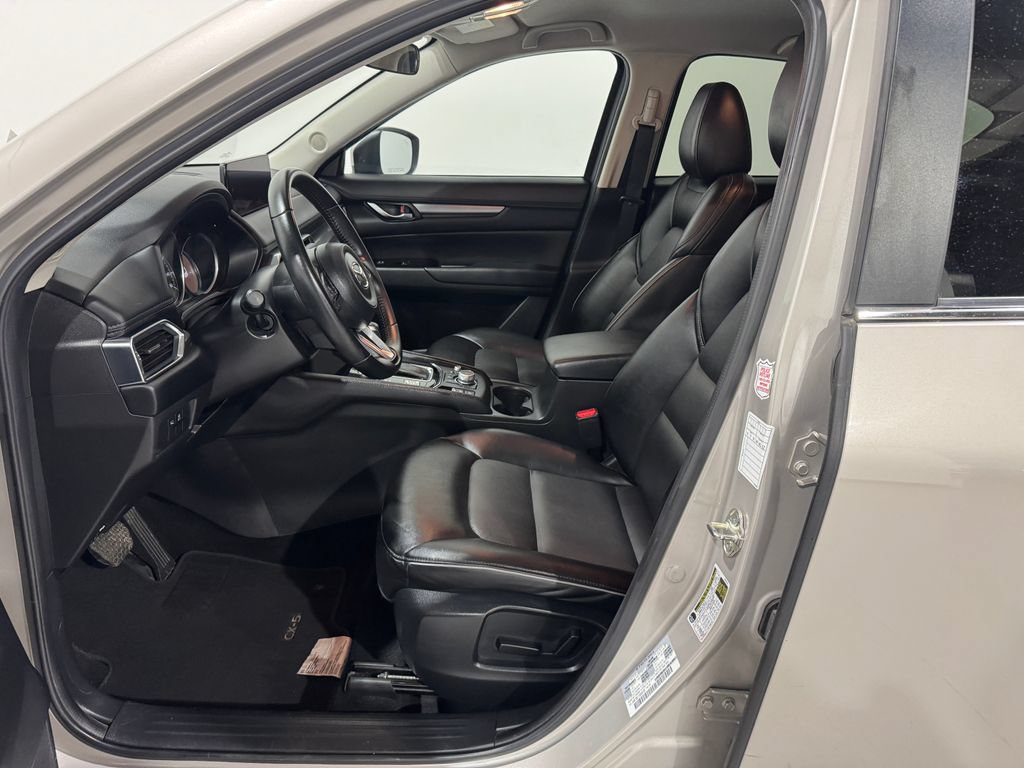 Used 2025 MAZDA CX-5 AWD 2.5 S w/ Select Package image 14