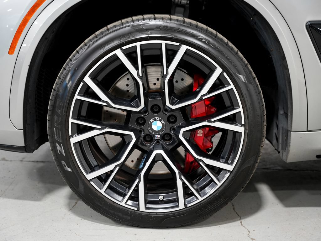 Used 2022 BMW X5 M w/ Competition Package 2 AWD/4WD image 43