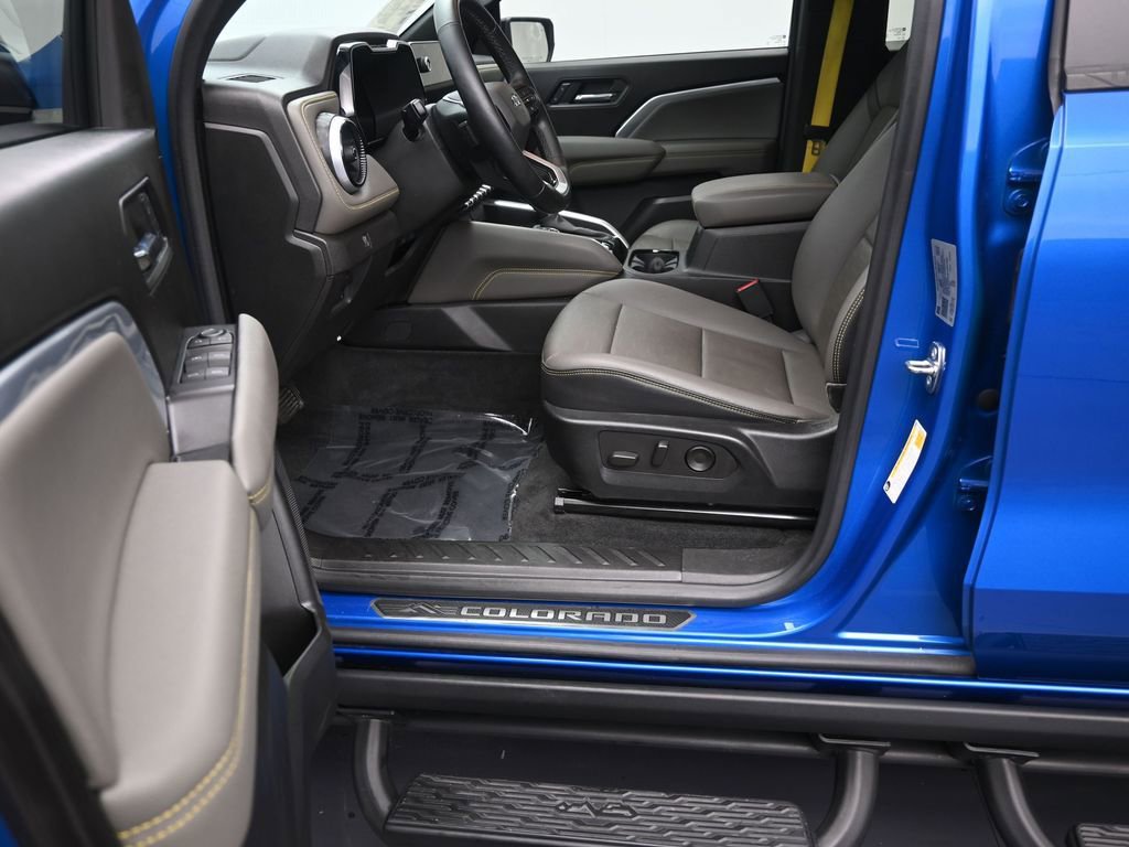 Used 2023 Chevrolet Colorado ZR2 w/ Desert Boss Special Edition image 11