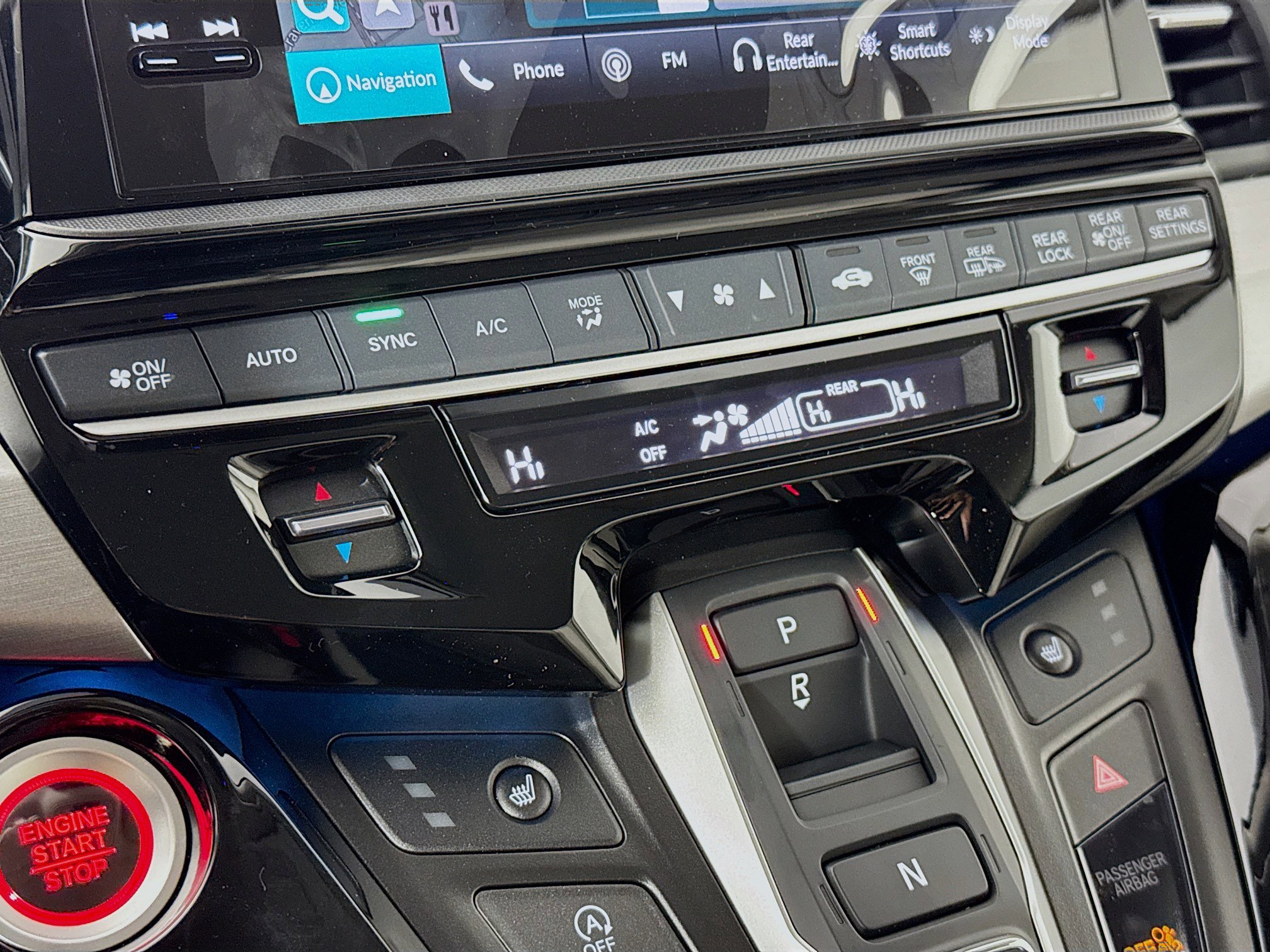 New 2026 Honda Odyssey Touring image 16