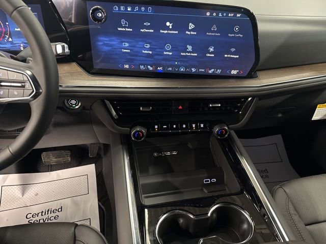 New 2026 Chevrolet Suburban High Country AWD/4WD image 19