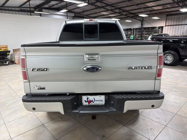 Used 2014 Ford F150 Platinum image 4