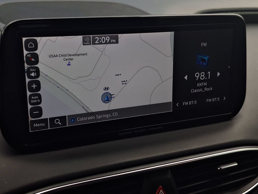Certified 2022 Hyundai Santa Fe Limited AWD/4WD image 22