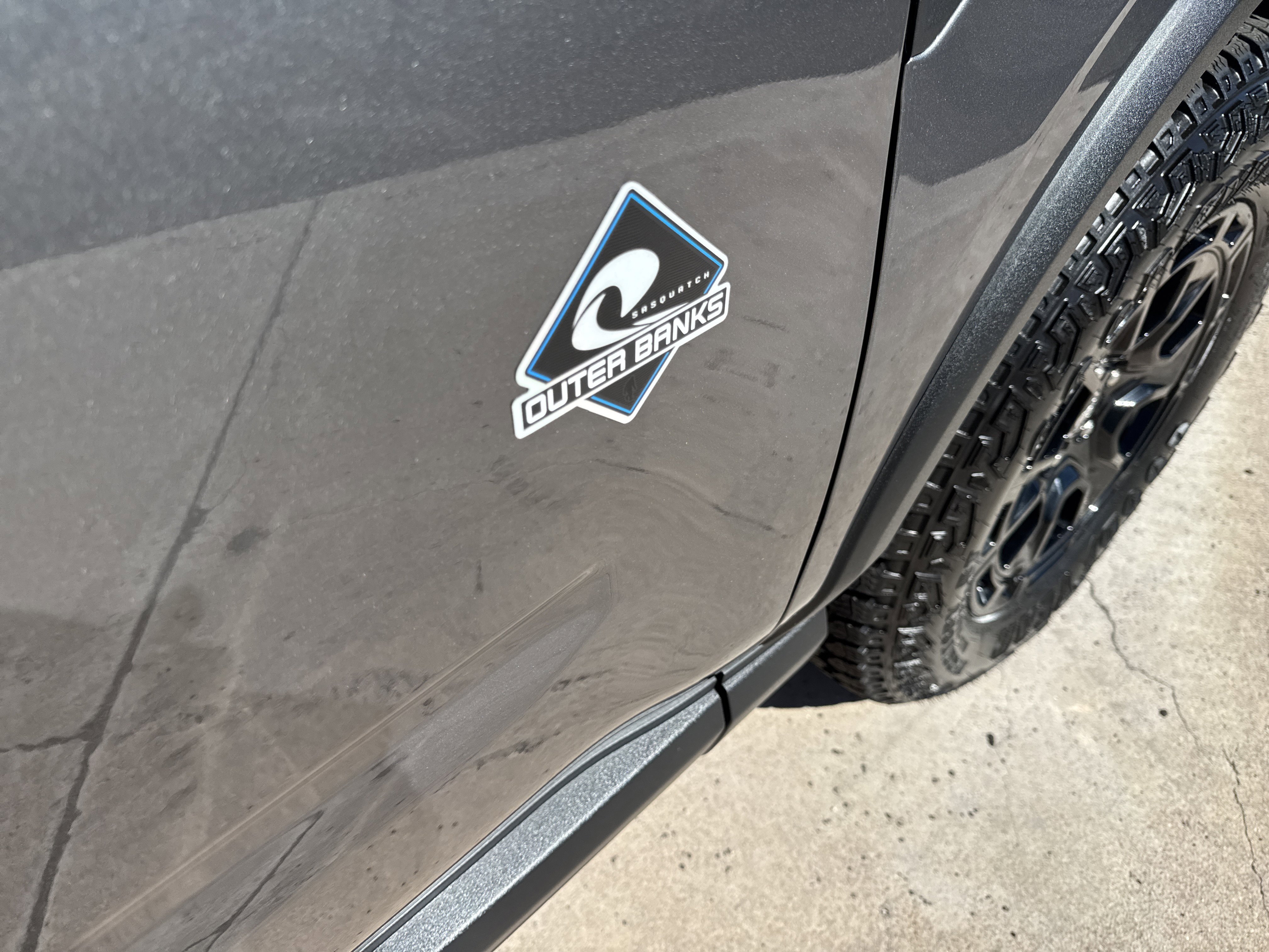 New 2025 Ford Bronco Sport Outer Banks w/ Sasquatch Outer Banks Package AWD/4WD image 14