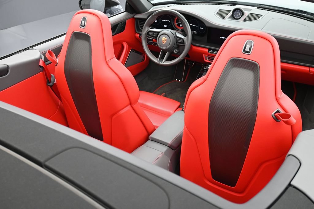 Certified 2023 Porsche 911 Carrera 4 GTS AWD/4WD image 28