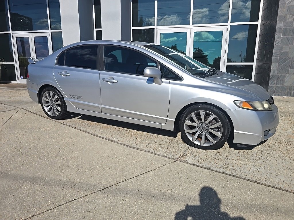 Used 2009 Honda Civic Si image 4